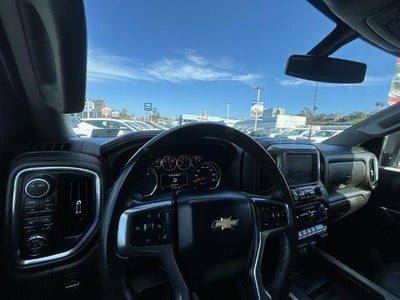 2022 Chevrolet Silverado 2500 HD LTZ