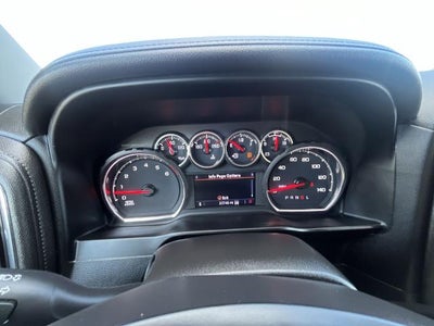 2022 Chevrolet Silverado 2500 HD LTZ