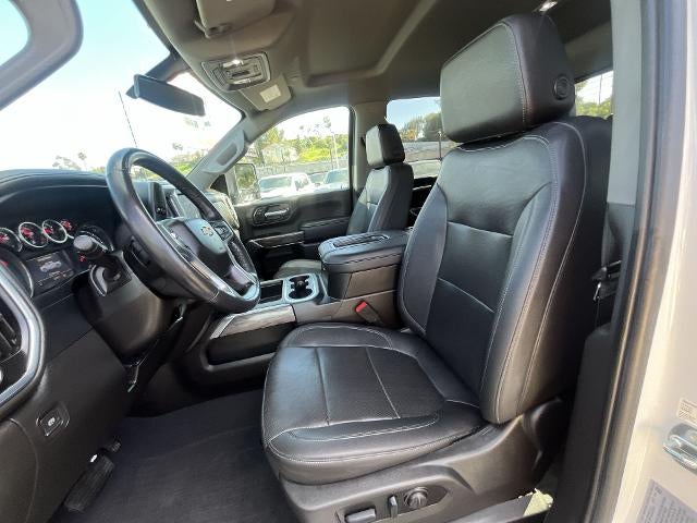 2022 Chevrolet Silverado 2500 HD LTZ