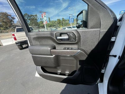 2022 Chevrolet Silverado 2500 HD LTZ