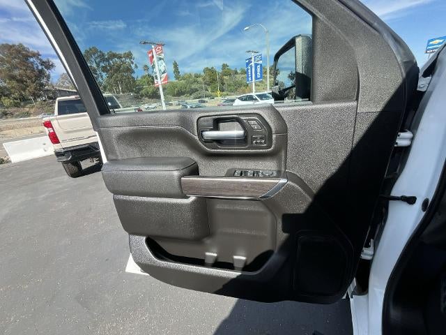 2022 Chevrolet Silverado 2500 HD LTZ