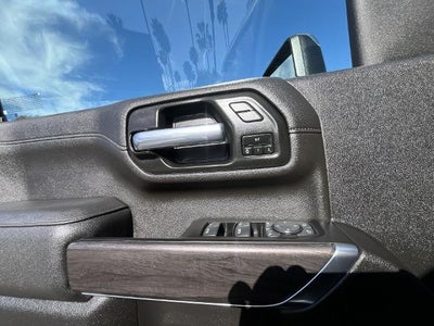 2022 Chevrolet Silverado 2500 HD LTZ