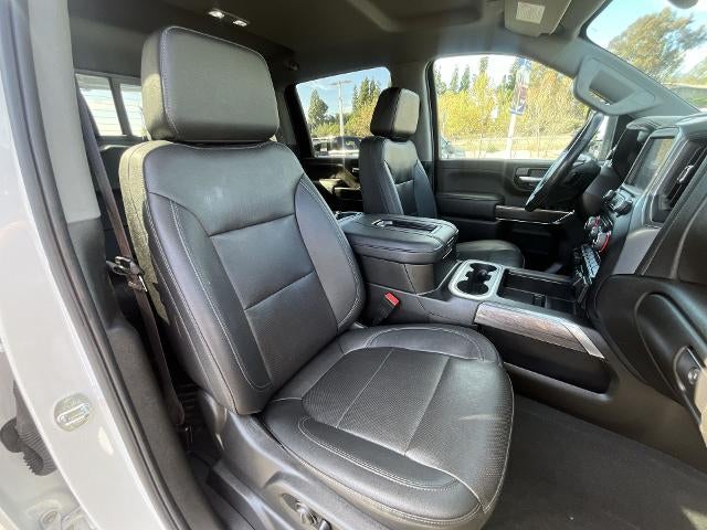 2022 Chevrolet Silverado 2500 HD LTZ