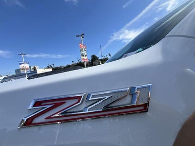 2022 Chevrolet Silverado 2500 HD LTZ