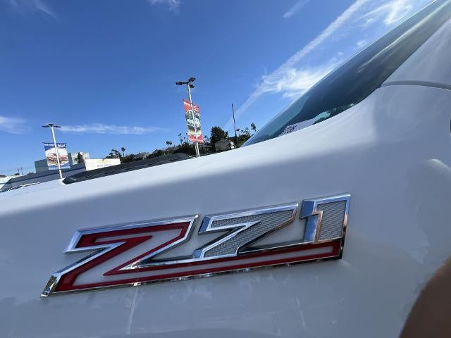 2022 Chevrolet Silverado 2500 HD LTZ