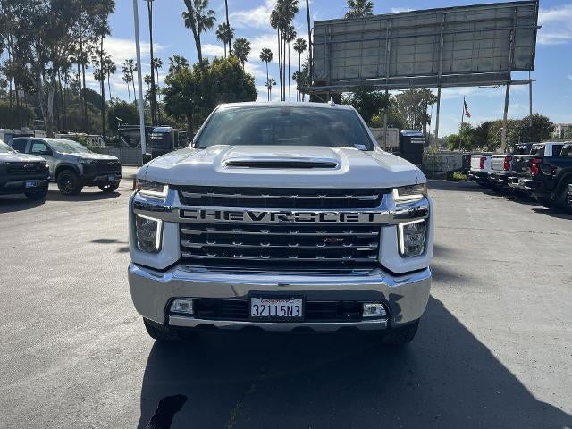 2022 Chevrolet Silverado 2500 HD LTZ