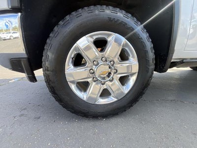 2022 Chevrolet Silverado 2500 HD LTZ