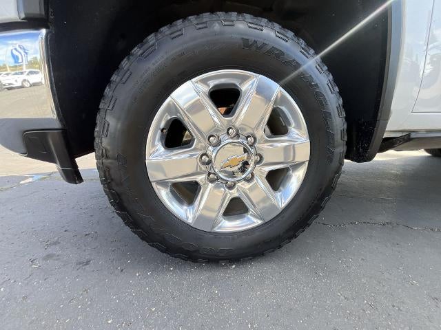 2022 Chevrolet Silverado 2500 HD LTZ