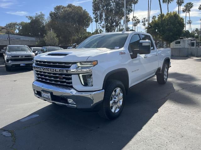 2022 Chevrolet Silverado 2500 HD LTZ