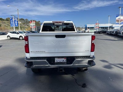 2022 Chevrolet Silverado 2500 HD LTZ