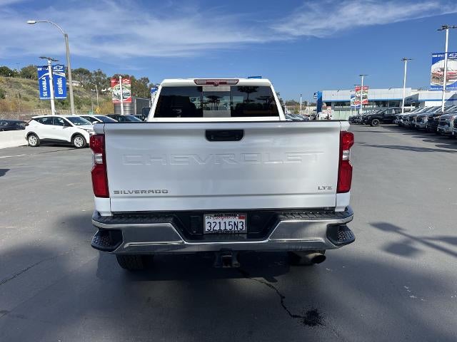 2022 Chevrolet Silverado 2500 HD LTZ