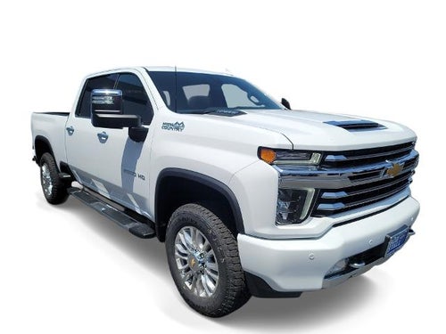 2022 Chevrolet Silverado 2500 HD High Country