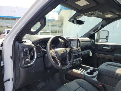 2022 Chevrolet Silverado 2500 HD High Country