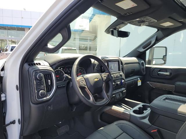 2022 Chevrolet Silverado 2500 HD High Country