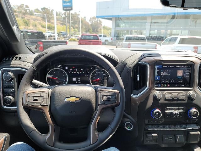 2022 Chevrolet Silverado 2500 HD High Country