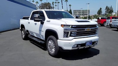2022 Chevrolet Silverado 2500 HD High Country