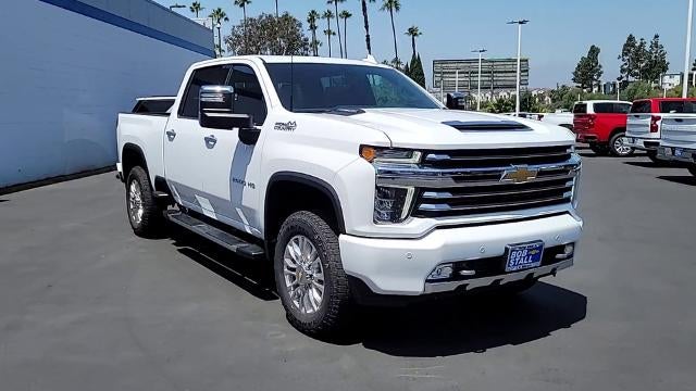2022 Chevrolet Silverado 2500 HD High Country