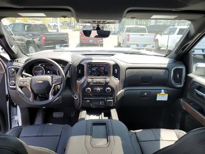 2022 Chevrolet Silverado 2500 HD High Country