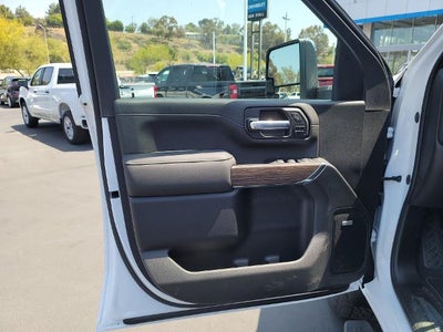 2022 Chevrolet Silverado 2500 HD High Country
