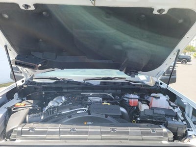 2022 Chevrolet Silverado 2500 HD High Country
