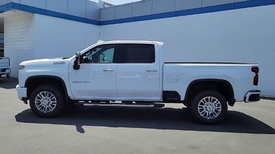 2022 Chevrolet Silverado 2500 HD High Country