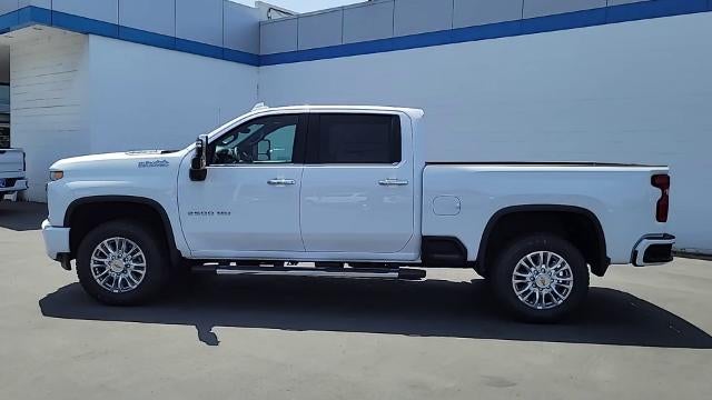 2022 Chevrolet Silverado 2500 HD High Country