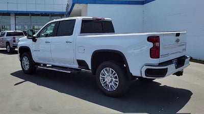 2022 Chevrolet Silverado 2500 HD High Country