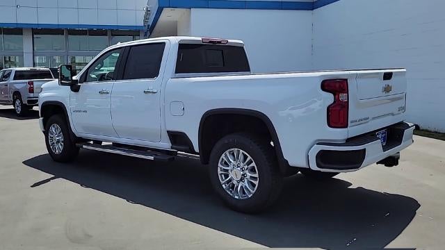 2022 Chevrolet Silverado 2500 HD High Country