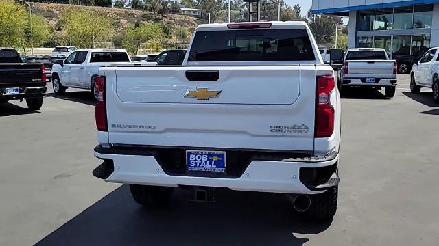 2022 Chevrolet Silverado 2500 HD High Country