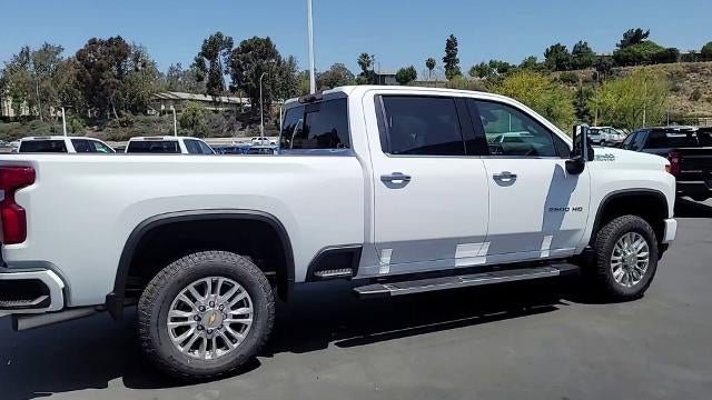 2022 Chevrolet Silverado 2500 HD High Country