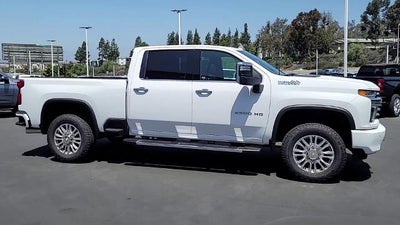 2022 Chevrolet Silverado 2500 HD High Country