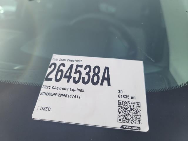 2021 Chevrolet Equinox LS