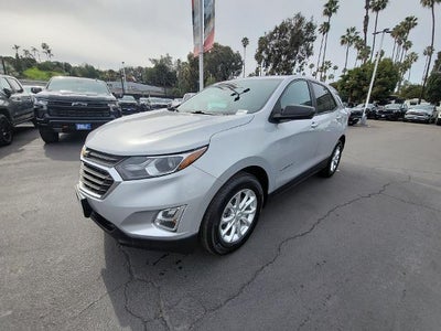 2021 Chevrolet Equinox LS