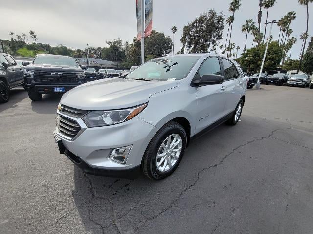 2021 Chevrolet Equinox LS