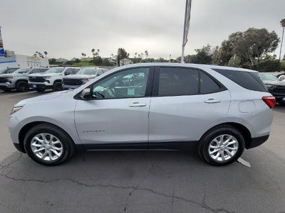 2021 Chevrolet Equinox LS