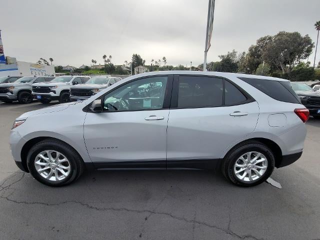 2021 Chevrolet Equinox LS
