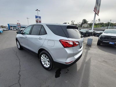 2021 Chevrolet Equinox LS