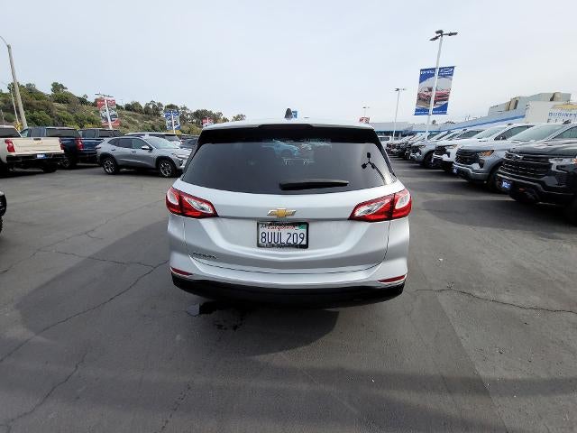 2021 Chevrolet Equinox LS