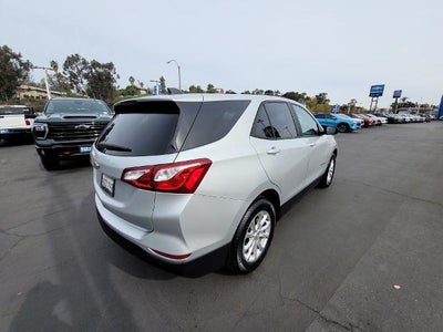 2021 Chevrolet Equinox LS