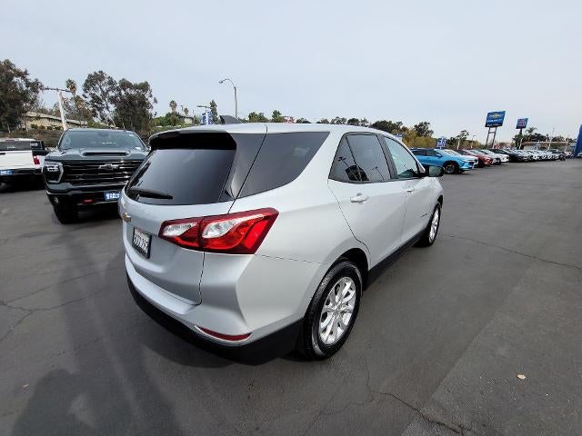2021 Chevrolet Equinox LS