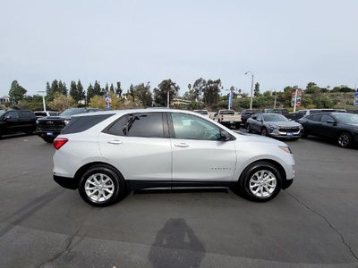 2021 Chevrolet Equinox LS