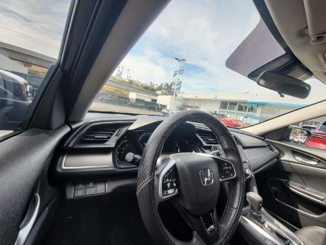 2020 Honda Civic Sedan LX