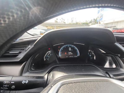 2020 Honda Civic Sedan LX