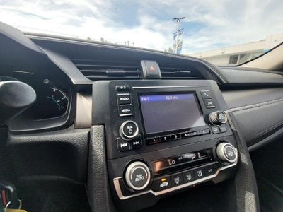 2020 Honda Civic Sedan LX