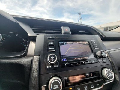 2020 Honda Civic Sedan LX