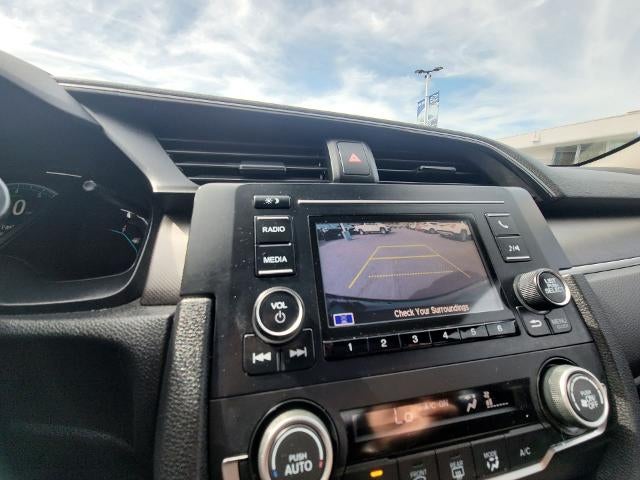 2020 Honda Civic Sedan LX