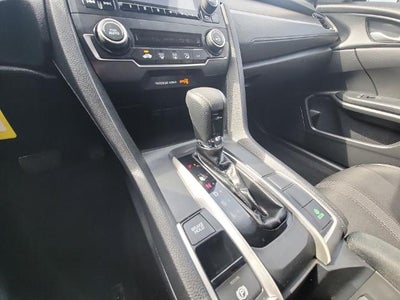 2020 Honda Civic Sedan LX