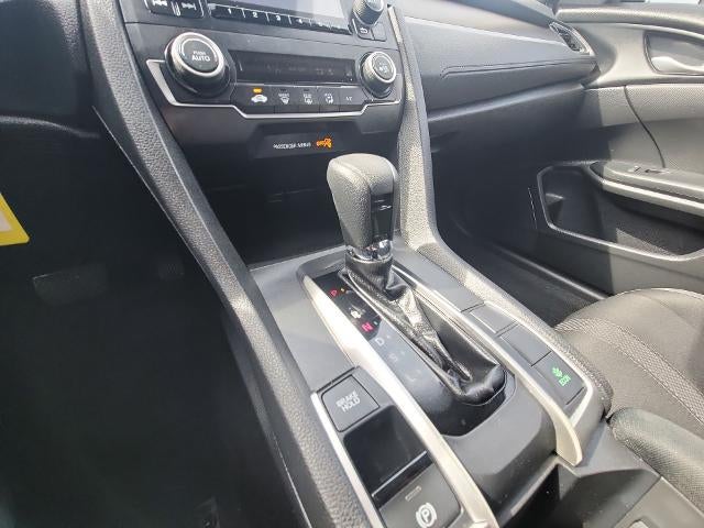 2020 Honda Civic Sedan LX