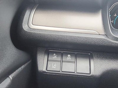 2020 Honda Civic Sedan LX