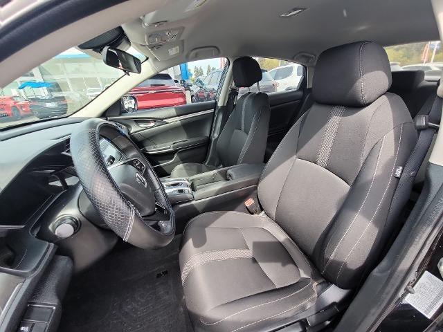 2020 Honda Civic Sedan LX
